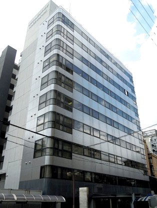 弁護士法人琥珀法律事務所 大阪事務所の外観